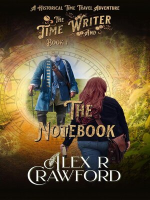 cover image of The Time Writer and the Notebook